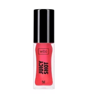 Wibo Juicy Shot nawilżający olejek do ust 6 6g