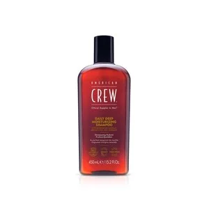 American Crew Deep Moisture, szampon głęboko nawilżający, 450ml