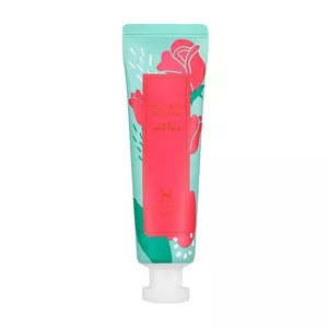 Holika Holika, nawilżający krem do rąk, róża, 30ml