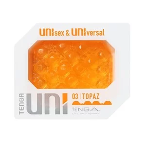 Tenga Uni Topaz uniwersalna nakładka masturbująca