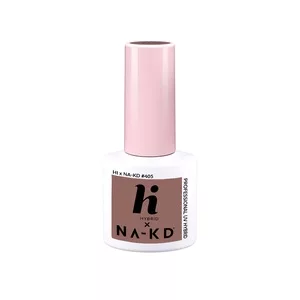 hi hybrid, lakier hybrydowy, 5ml, #405 Deep Beige