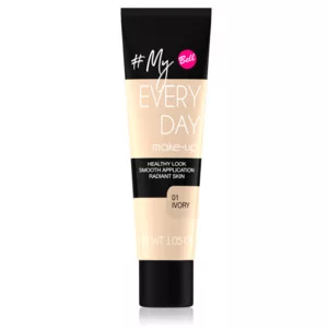Bell # MY EVERYDAY MAKE-UP 01 Podkład wyrównujący koloryt