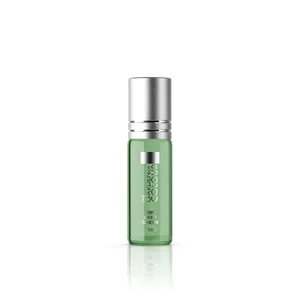 Silcare The Garden of Colour Roll On oliwka do paznokci i skórek Kiwi Deep Green 11ml
