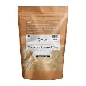 NaturPlanet, marokańska glinka ghassoul, 100g