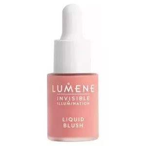 Lumene Invisible Illumination, róż z serum Bright Bloom, 15ml