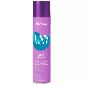 Fanola Fantouch, termoochronny lakier do włosów, 300ml