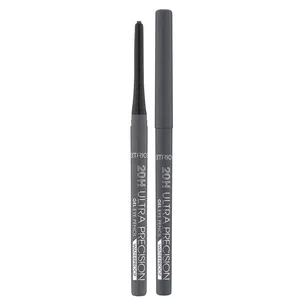 Catrice 20h Ultra Precision, żelowa kredka do oczu wodoodporna, Grey 020, 0,28g