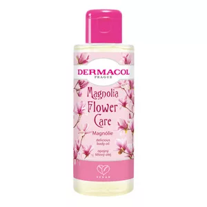 Dermacol Flower Care Body Oil olejek do ciała Magnolia 100ml