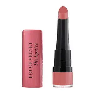 Bourjois Rouge Velvet Lipstick pomadka do ust 02 Flaming Rose 2,4g