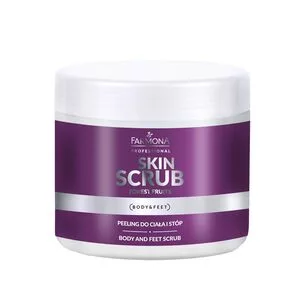 Farmona Professional Skin Scrub, Peeling do ciała i stóp, FOREST FRUITS, 500g