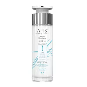 Apis Natural Slow Aging, Krem do twarzy, STEP 1 Redukcja pierwszych zmarszczek, 50ml