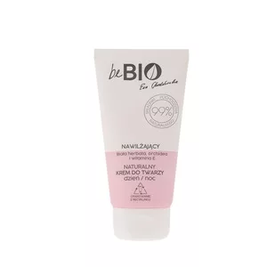 BeBio Ewa Chodakowska Naturalny krem do twarzy nawilżający na dzień/noc 75ml