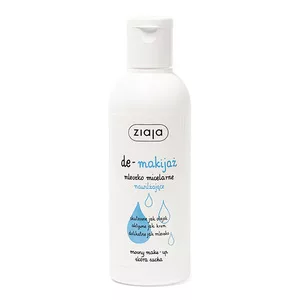 Ziaja, mleczko micelarne nawilżające, 200ml