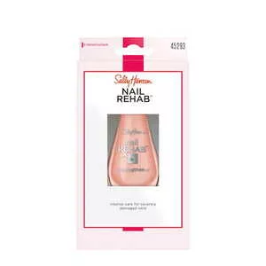 Sally Hansen Nail Rehab wzmacniająca odżywka do paznokci 10ml