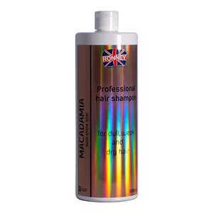 Ronney HoLo Shine Star, Szampon wzmacniający do włosów suchych i osłabionych, 1000ml