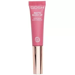 Gosh Blush Up Matte, róż w kremie, 003 Cherry Berry, 5,5ml
