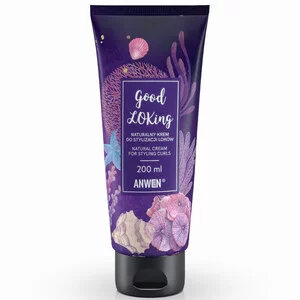 Anwen Good LOKing, naturalny krem do stylizacji loków, 200ml