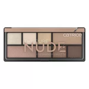 Catrice The Pure Nude Eyeshadow Palette, paleta cieni do powiek, 9g