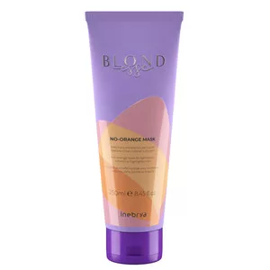 Inebrya Blondesse No Orange, maska do włosów, 250ml