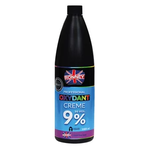 Ronney Professional Oxydant creme 9% 30 vol., Oxydant kremowy 1000ml