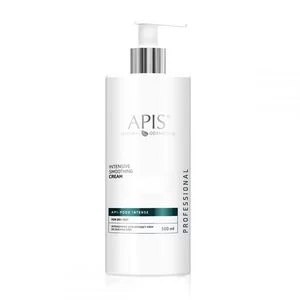 Apis, Api-Podo Intense, intensywnie wygładzający krem do suchych stóp ze skłonnością do pękania pięt, 500ml