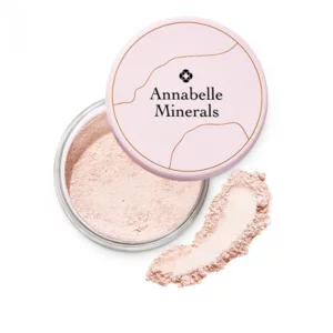 Annabelle Minerals, podkład mineralny matujący, 4g, Natural Cream