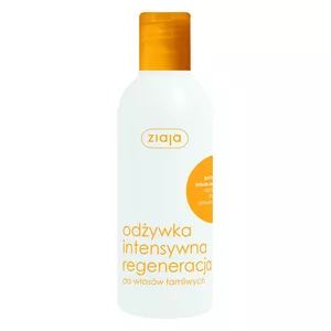 Ziaja, odżywka do włosów Intensywna Regeneracja z miodem, 200ml