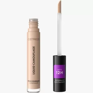 Catrice Camouflage, korektor w płynie, 5ml, 020 Light Beige
