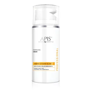 Apis Adeno-C Flash Glow, energetyzujący krem do twarzy z witaminą C i adenozyną, 100ml