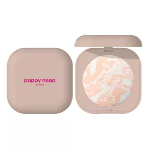 Poppy Head Airfined liofilizowany puder do twarzy blurujący 01 Airy Vanilla 14g