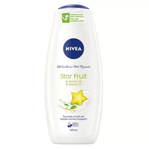 Nivea Star Fruit & Monoi Oil Soft Care Shower żel pod prysznic 500ml