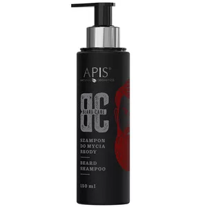 Apis Beard Care, Szampon do mycia brody, 150ml