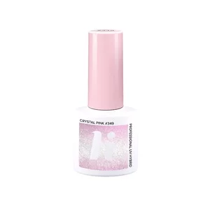 hi hybrid, lakier hybrydowy, 5ml, #349 Crystal Pink