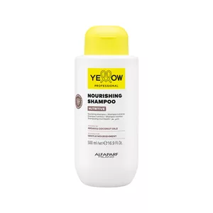 Yellow Professional Nutritive, szampon arganowy nawilżający suche włosy, 500ml