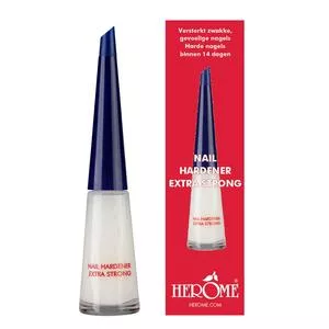 Herome Nail Hardener Extra Strong, odżywka, utwardzacz paznokci, efekt po 30 dniach, 10ml