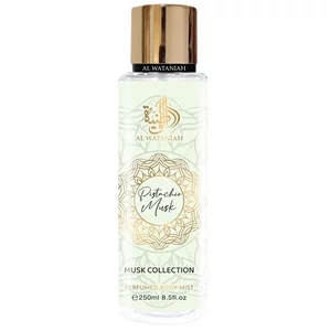 Al Wataniah Pistachio Musk perfumowana mgiełka do ciała 250ml