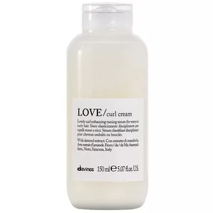 Davines Essential Haircare Love Curl Cream lekki krem definiujący loki 150ml