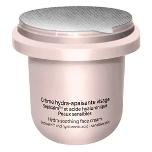 Peggy Sage Beauty Expert Face, nawilżająco-łagodzący krem do twarzy z SepicalmTM i kwasem hialuronowym, wkład 50ml