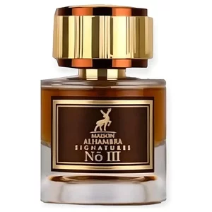 Maison Alhambra Signatures No.III woda perfumowana spray 50ml (U)