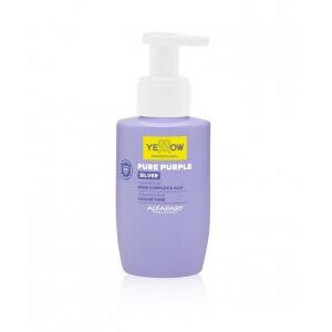 Yellow Professional Silver, popielaty pigment do neutralizacji pomarańczowych/żółtych tonów, 100ml