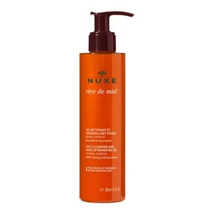 Nuxe Reve de Miel oczyszczający żel do twarzy 200ml