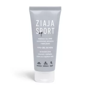 Ziaja Sport, fito-żel odprężający do nóg, 100ml