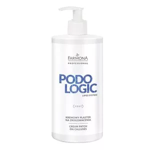 Farmona Professional Podologic Lipid System, Kremowy plaster na zrogowacenia, 500ml