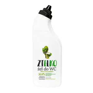 Zielko, żel do WC, zapach jaśmin & kwiat pomarańczy, 750ml