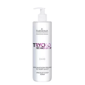 Farmona Professional Trycho Technology, Specjalistyczny peeling do skóry głowy, 200ml