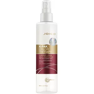 Joico K-Pak Luster Lock, spray ochronny i nabłyszyczający do włosów farbowanych, 200ml