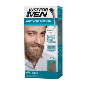 Just For Men, żel koloryzujący do brody, wąsów, baków, M-10/15, piaskowy blond