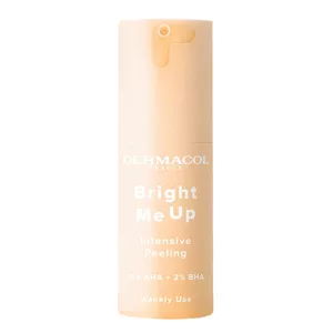 Dermacol Bright Me Up intensywny peeling do twarzy 30ml