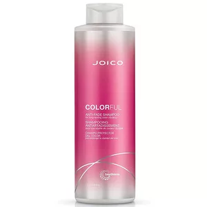 Joico Colorful Anti-Fade, szampon przeciwdziałający blaknięciu koloru włosów, 1000ml