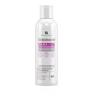 Seboradin Mama Care, szampon zapobiegający wypadaniu włosów dla kobiet w ciąży, 200ml